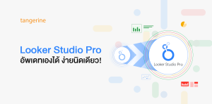 Looker Studio Pro อัพเดทเอง ง่ายนิดเดียว !