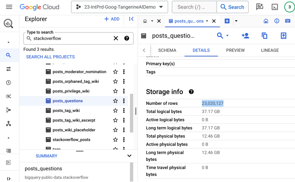 Text Embeddings กับข้อมูล Stackoverflow Dataset