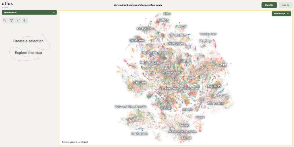 Gen AI Stackoverflow