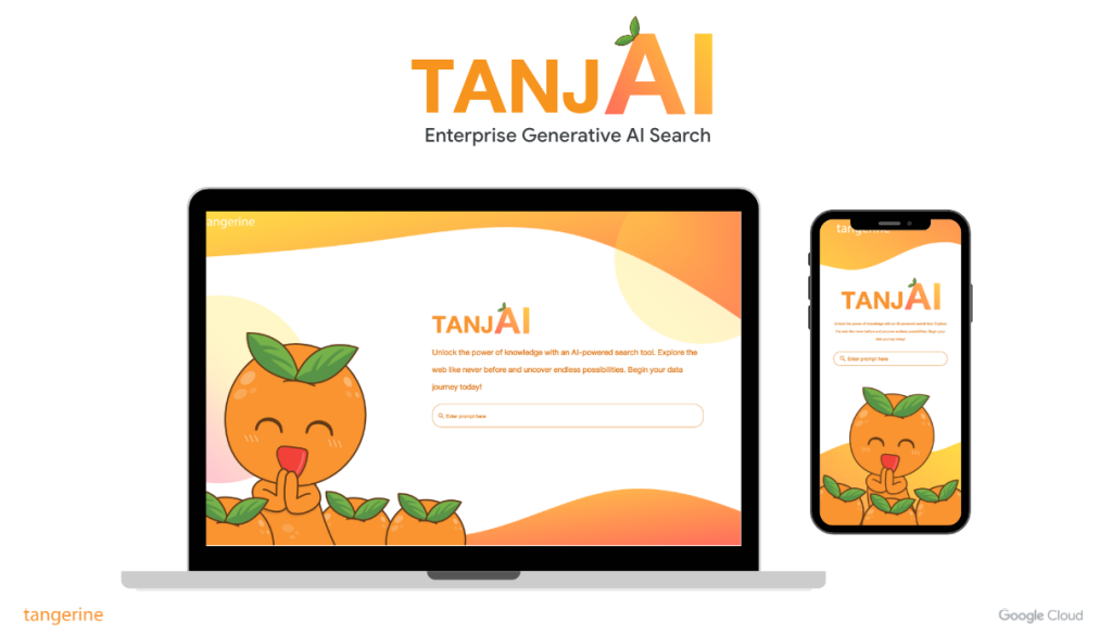 TangAI - AI by Tangerine