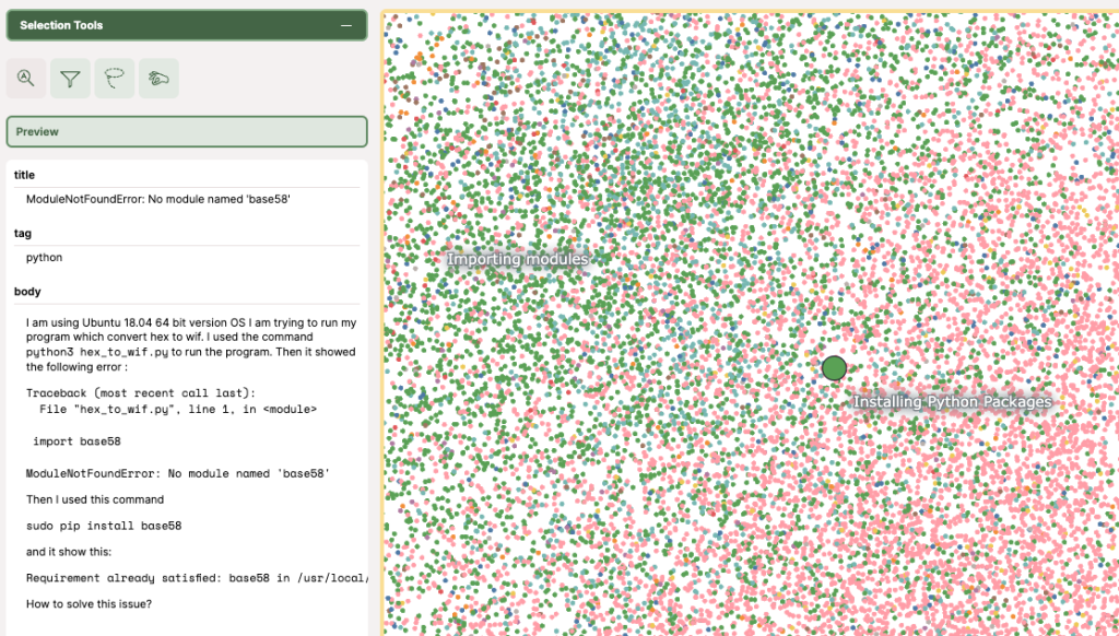 Gen AI Query Data