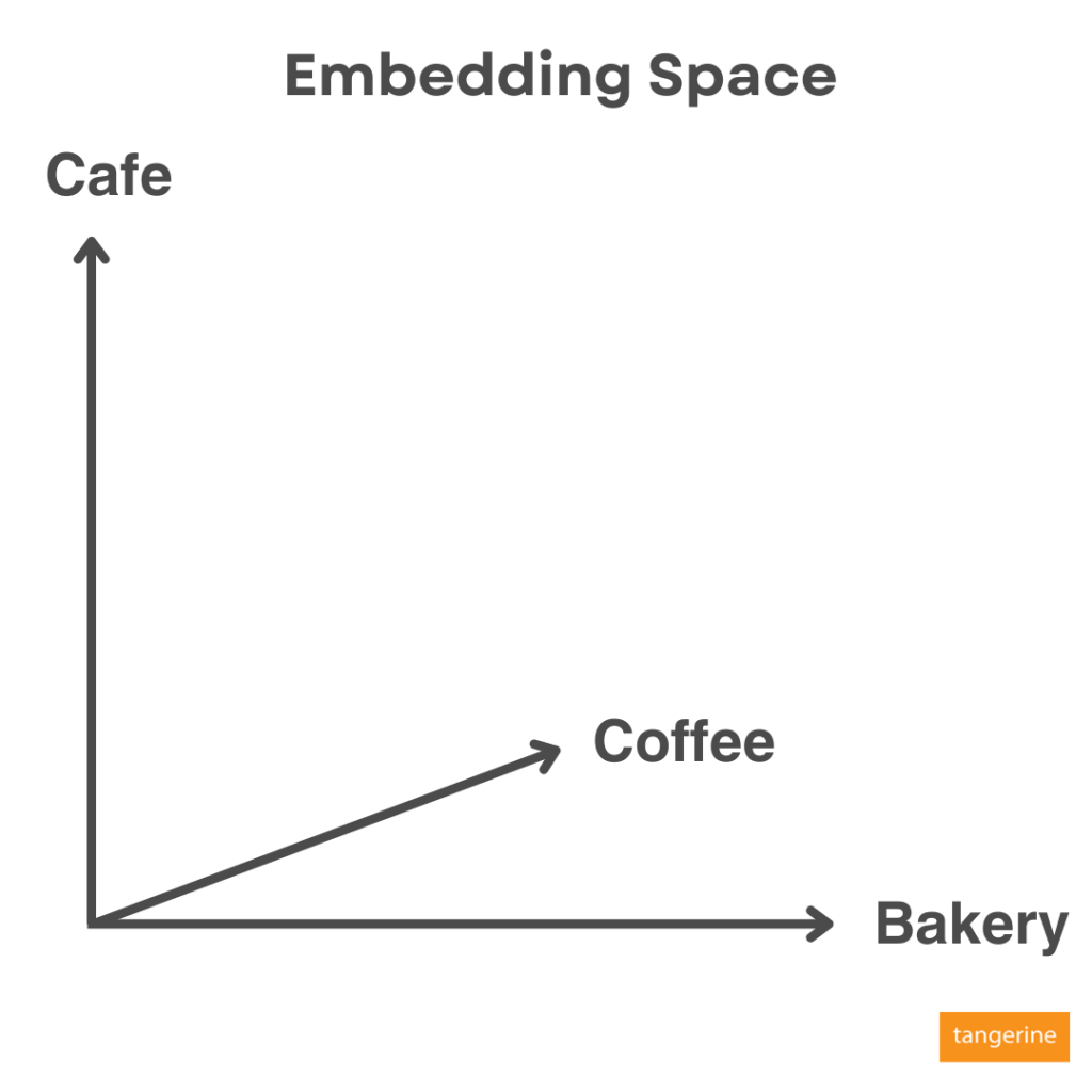 Gen AI Embedding Space