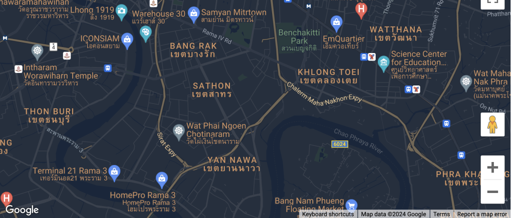 Google Base Maps in Night Maps