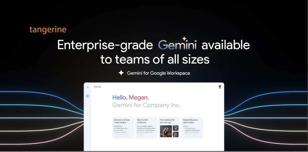 Gemini for Google Workspace ราคา