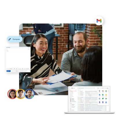 Google Workspace Work Collaboration