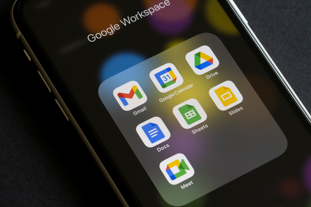 Google Workspace ราคา