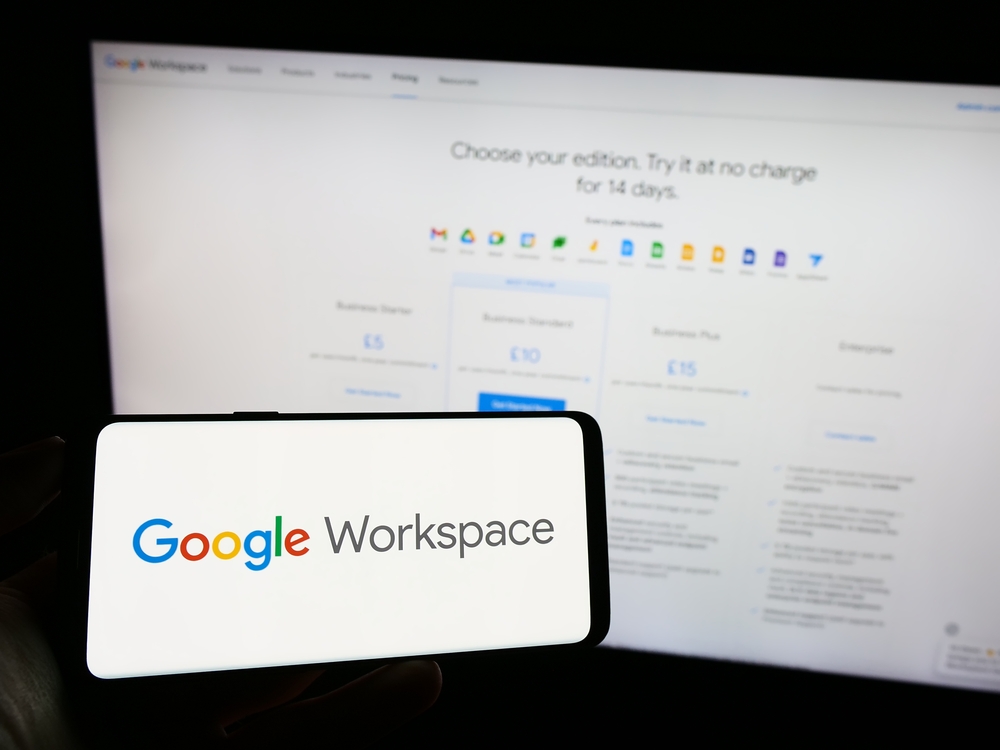 google-workspace