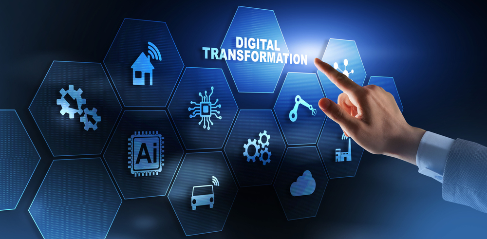 กลยุทธ์ Digital Transformation