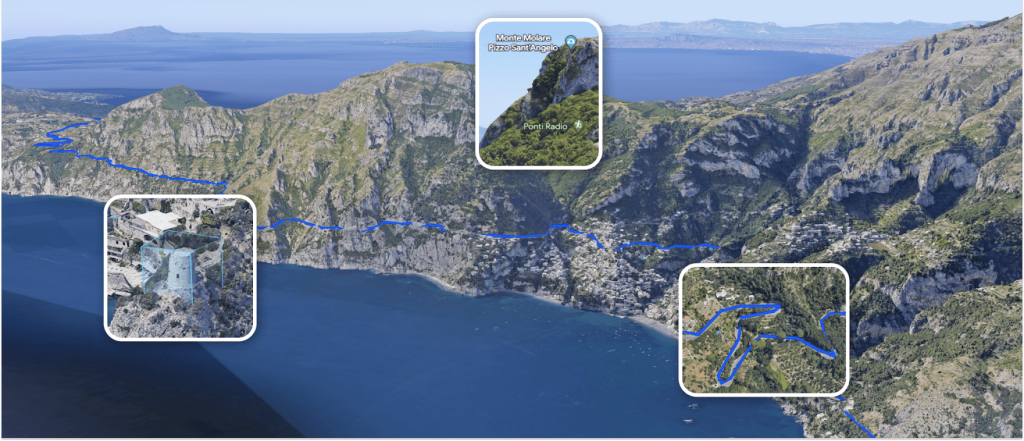 GMP 3D Maps
