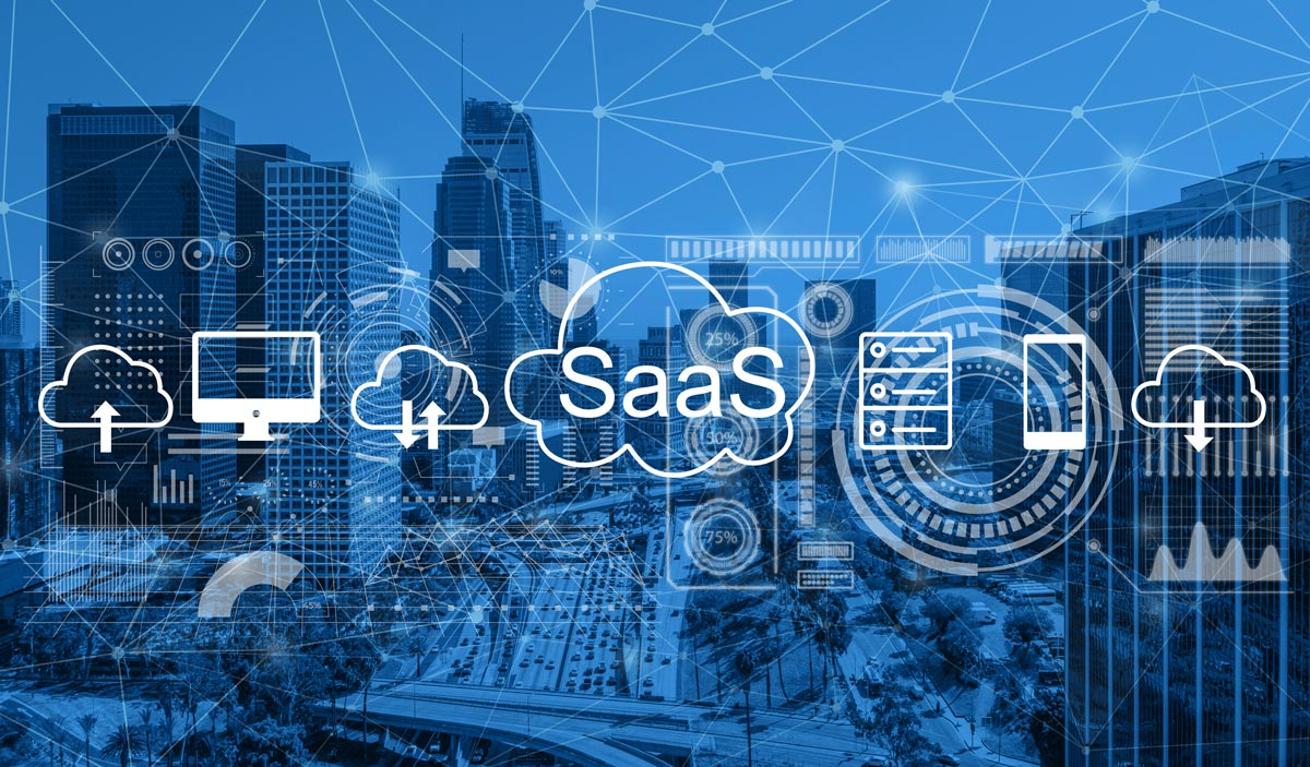 saas , infrastructure