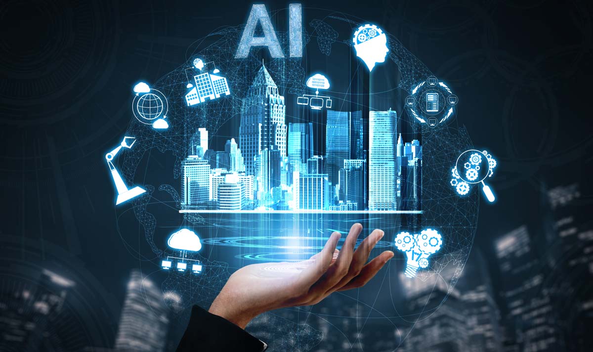 ai , it infrastructure