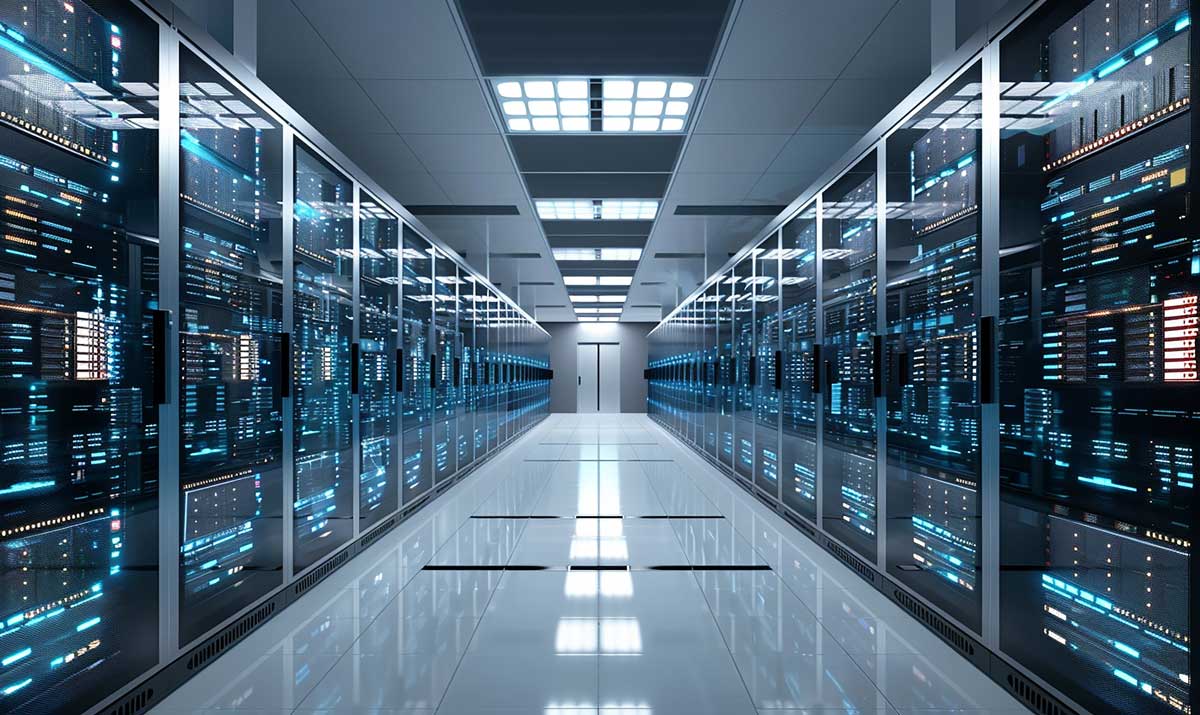 data center , it infrastructure